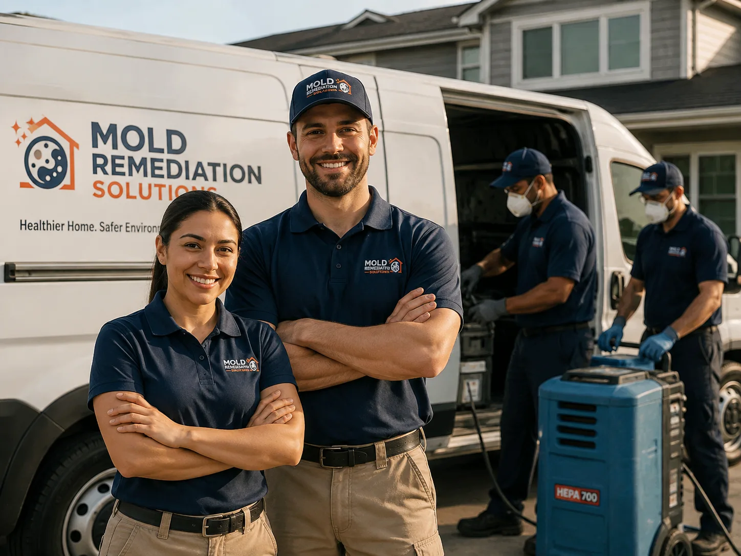 Mold Remediation company in Morrisville, NY