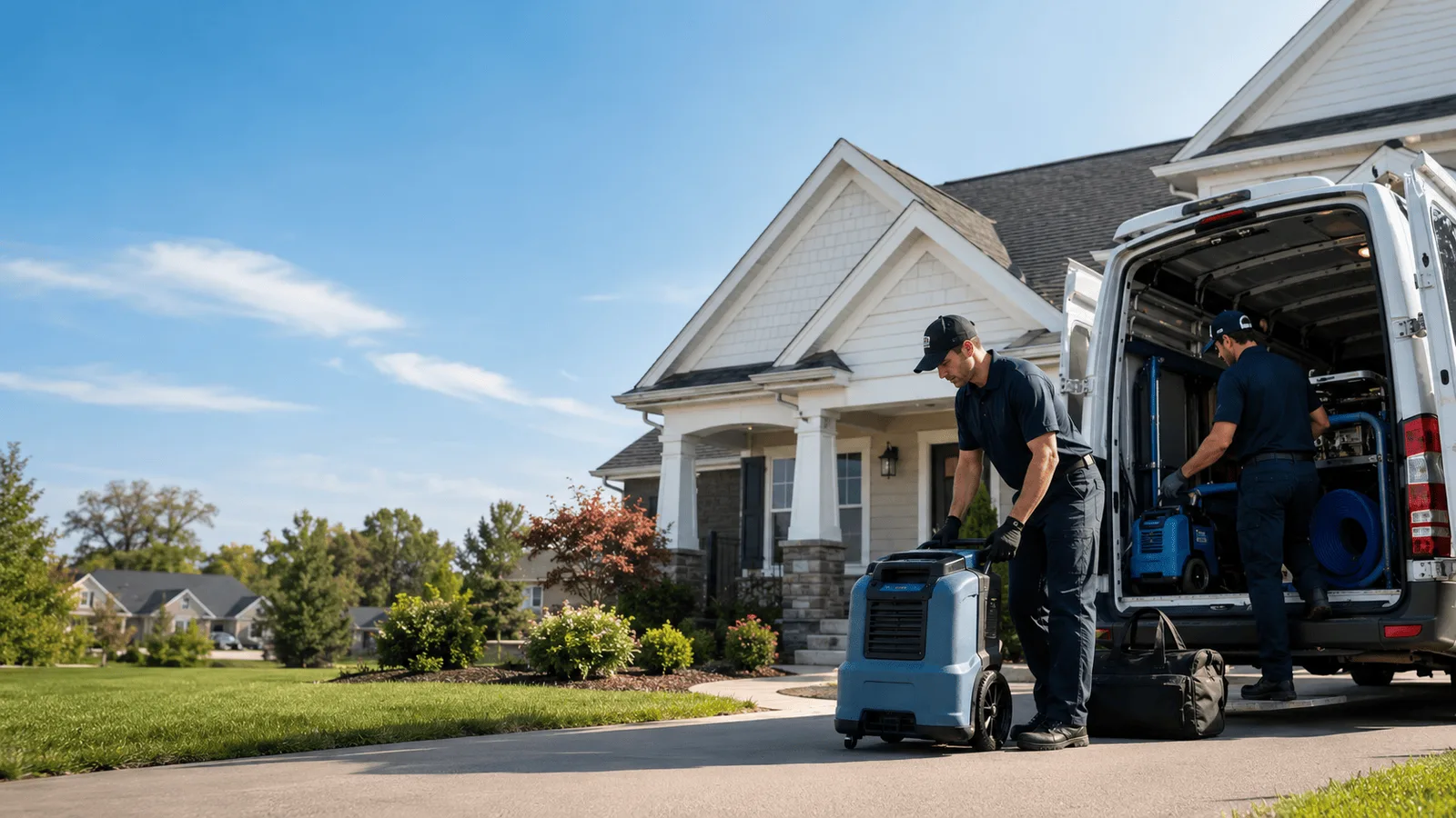 Mold Remediation in Morrisville, NY